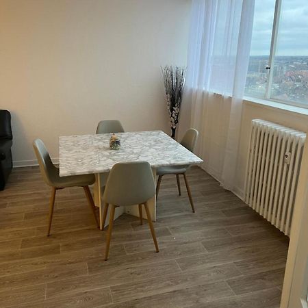 Appartement Haut Standing Region Lilloise 루베 외부 사진