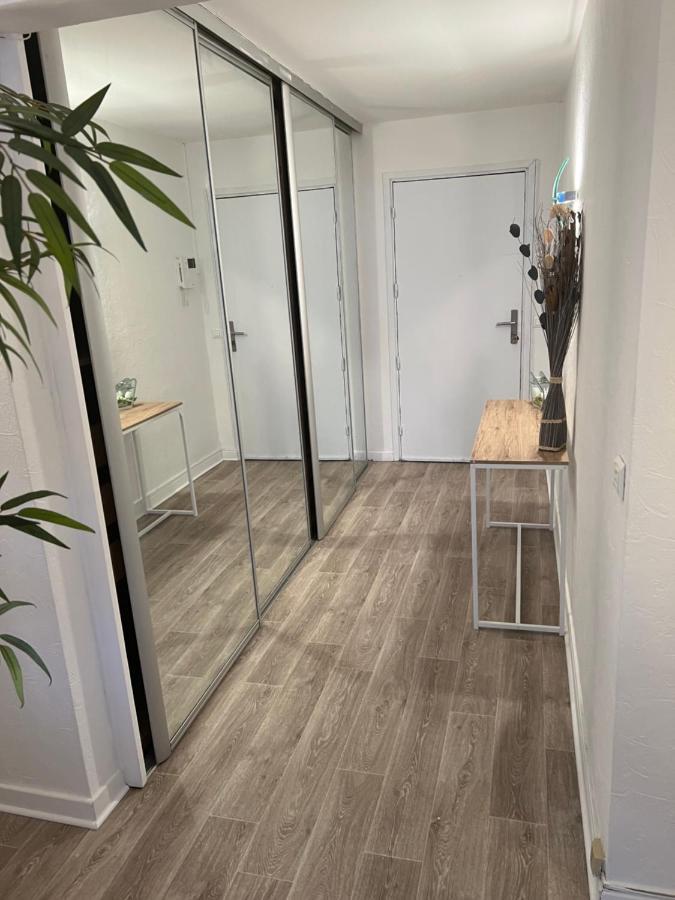 Appartement Haut Standing Region Lilloise 루베 외부 사진