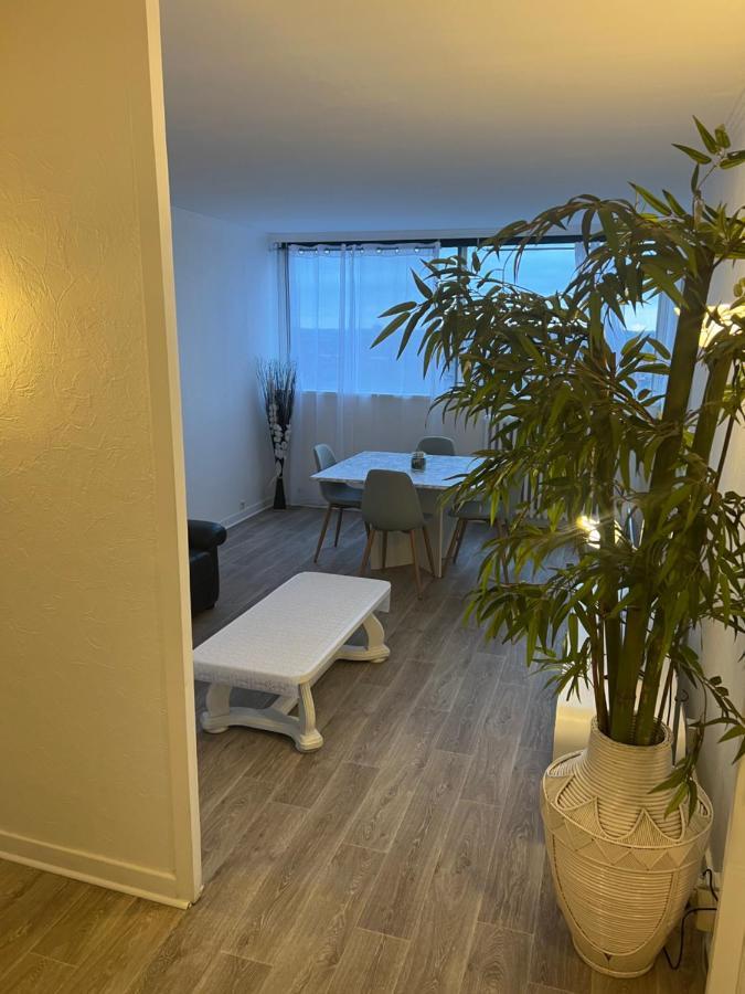 Appartement Haut Standing Region Lilloise 루베 외부 사진