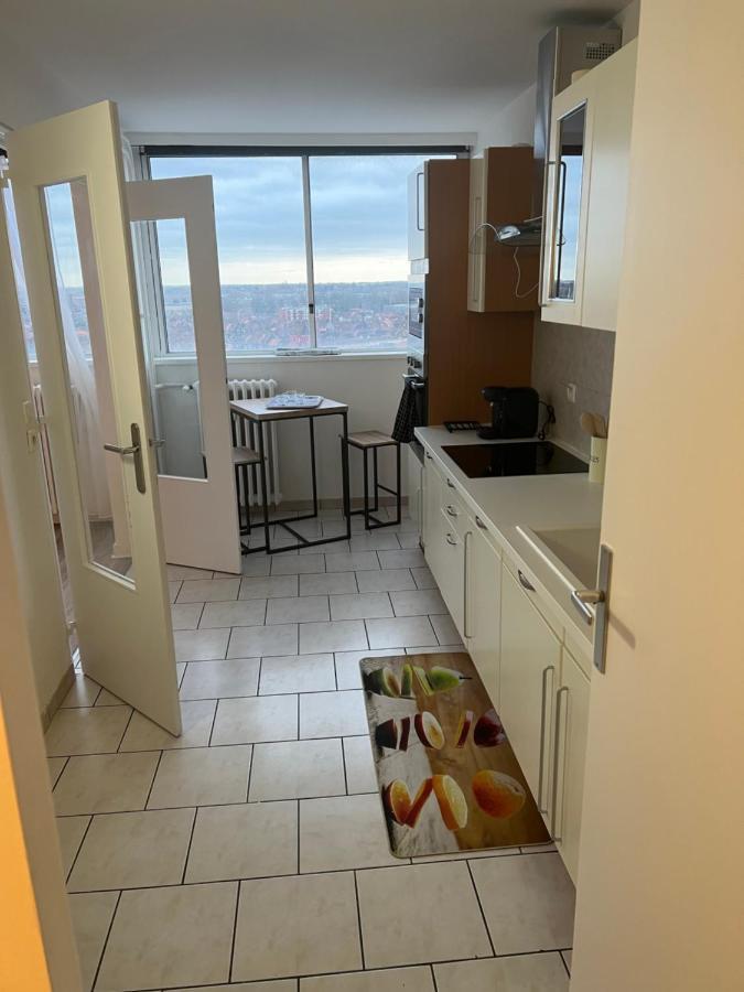 Appartement Haut Standing Region Lilloise 루베 외부 사진