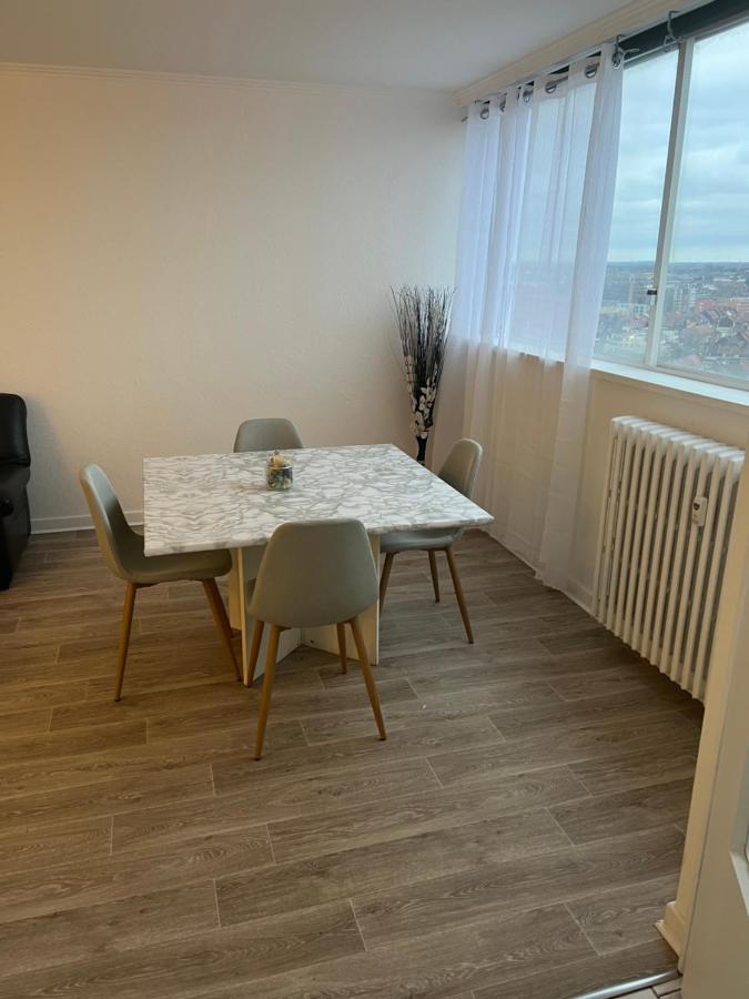 Appartement Haut Standing Region Lilloise 루베 외부 사진