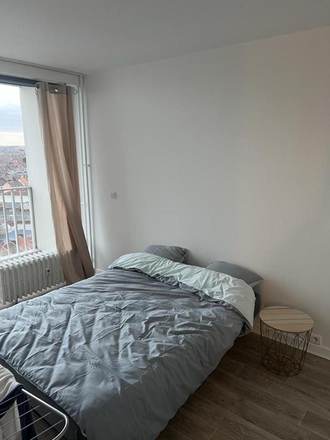Appartement Haut Standing Region Lilloise 루베 외부 사진